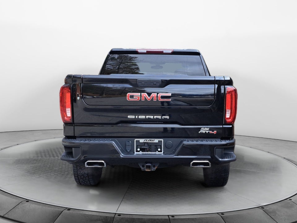2021 GMC Sierra 1500 4WD Crew Cab Short Box AT4