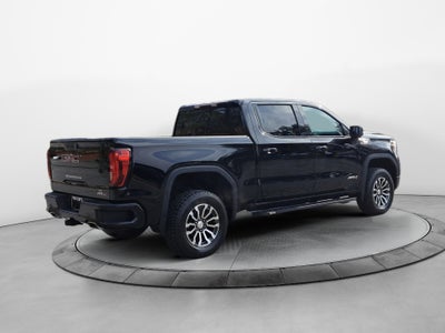 2021 GMC Sierra 1500 4WD Crew Cab Short Box AT4