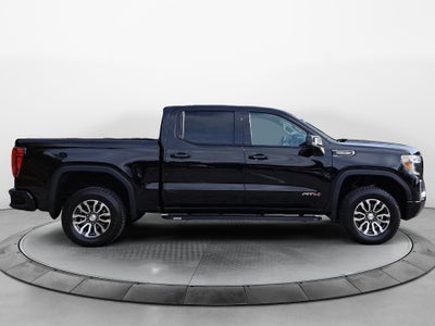 2021 GMC Sierra 1500 4WD Crew Cab Short Box AT4