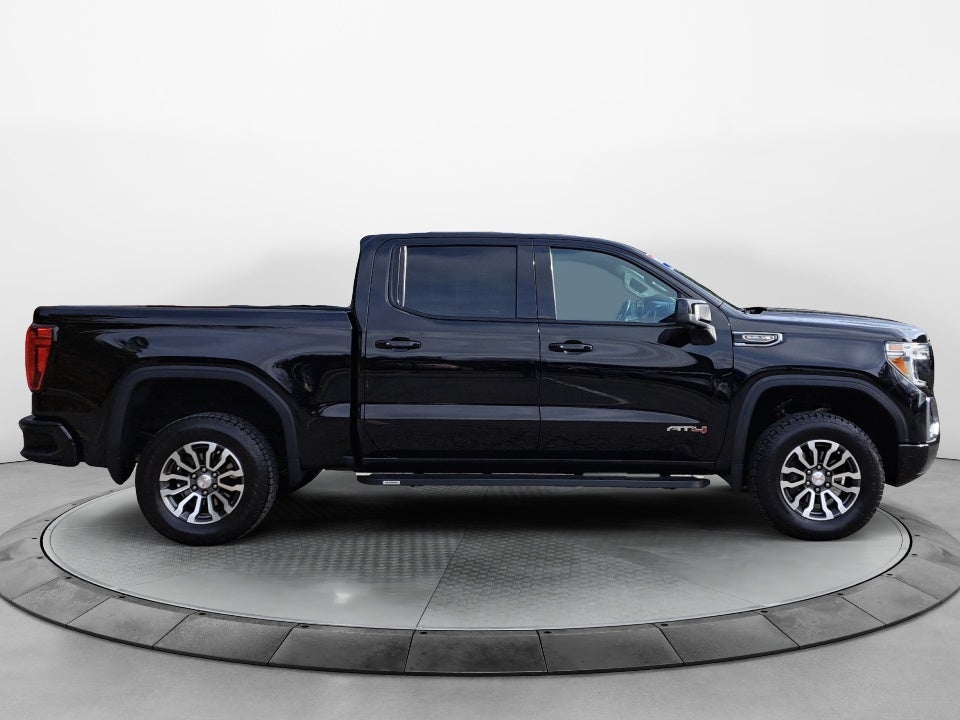 2021 GMC Sierra 1500 4WD Crew Cab Short Box AT4