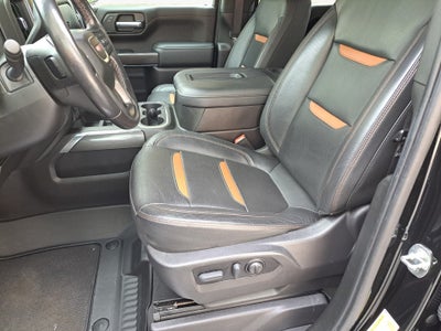 2021 GMC Sierra 1500 4WD Crew Cab Short Box AT4