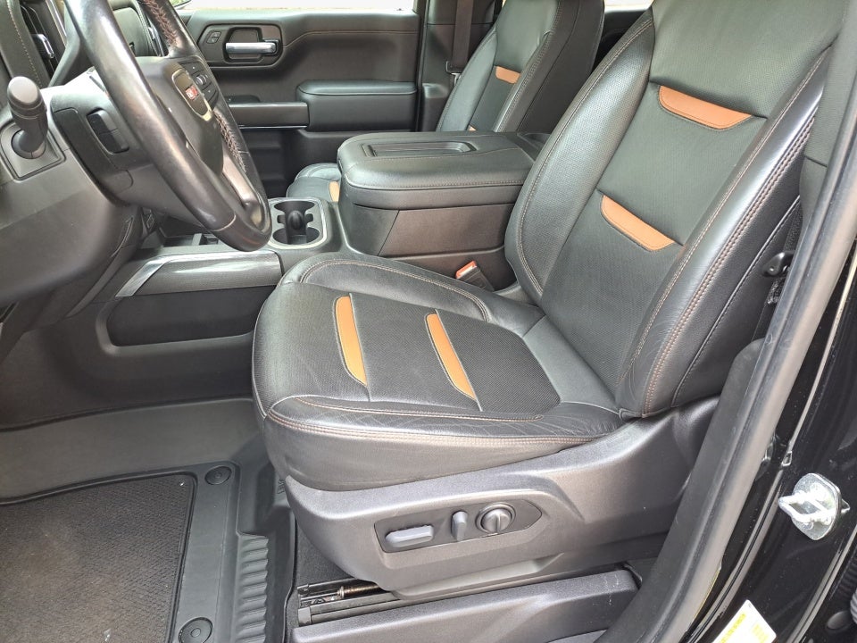 2021 GMC Sierra 1500 4WD Crew Cab Short Box AT4