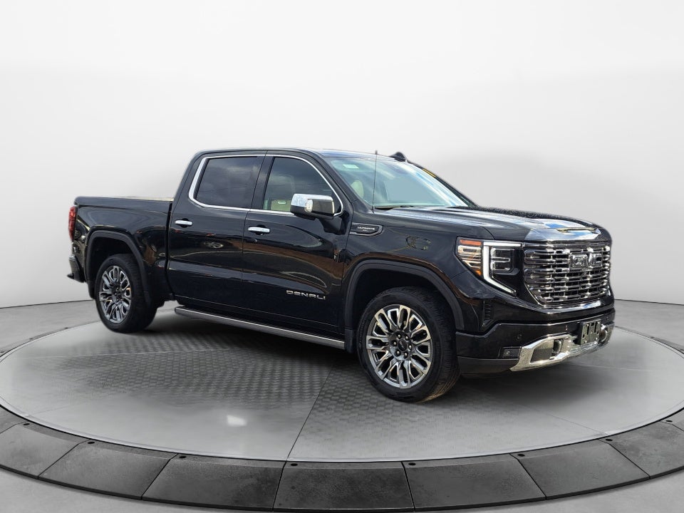 2024 GMC Sierra 1500 4WD Crew Cab Short Box Denali Ultimate