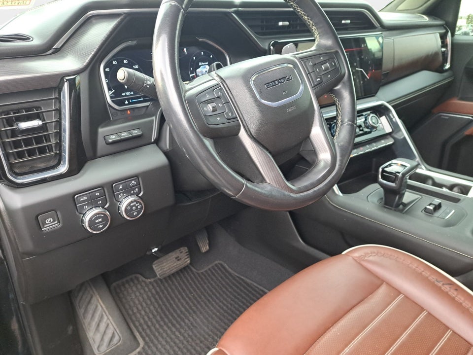 2024 GMC Sierra 1500 4WD Crew Cab Short Box Denali Ultimate