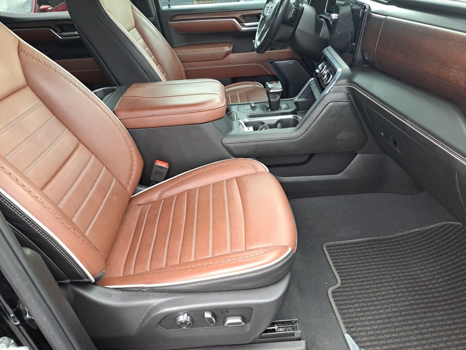 2024 GMC Sierra 1500 4WD Crew Cab Short Box Denali Ultimate