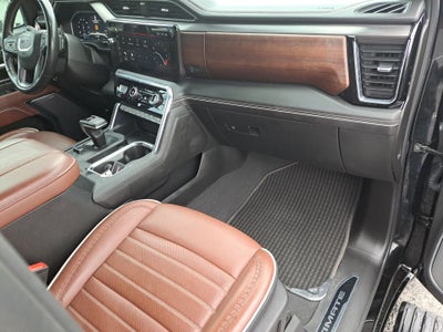 2024 GMC Sierra 1500 4WD Crew Cab Short Box Denali Ultimate