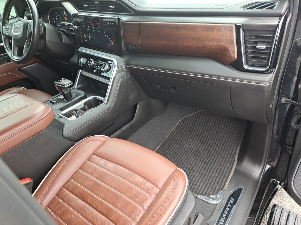 2024 GMC Sierra 1500 4WD Crew Cab Short Box Denali Ultimate