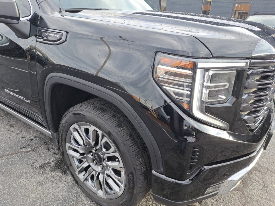 2024 GMC Sierra 1500 4WD Crew Cab Short Box Denali Ultimate