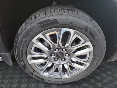 2024 GMC Sierra 1500 4WD Crew Cab Short Box Denali Ultimate