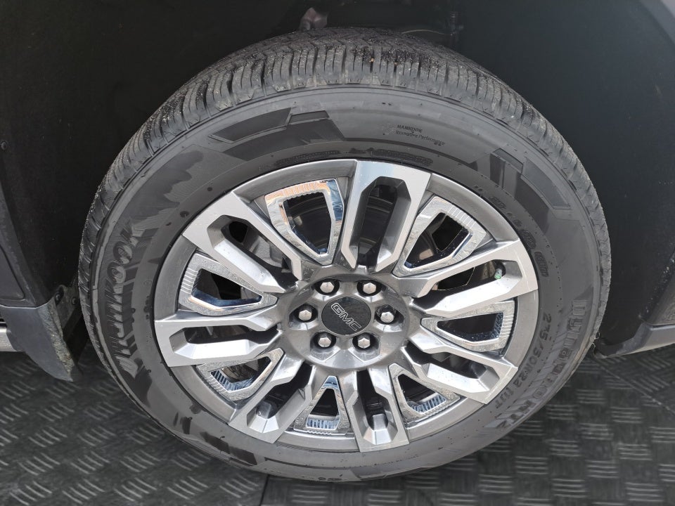 2024 GMC Sierra 1500 4WD Crew Cab Short Box Denali Ultimate