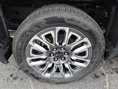 2024 GMC Sierra 1500 4WD Crew Cab Short Box Denali Ultimate