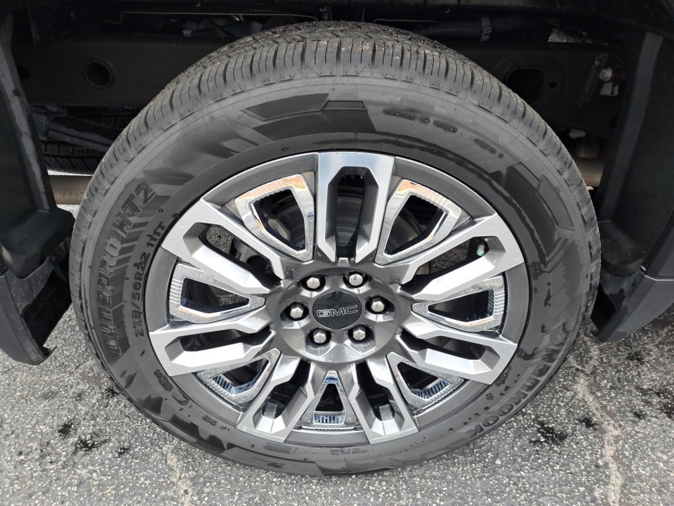 2024 GMC Sierra 1500 4WD Crew Cab Short Box Denali Ultimate