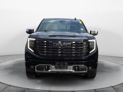 2024 GMC Sierra 1500 4WD Crew Cab Short Box Denali Ultimate