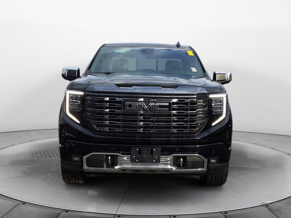 2024 GMC Sierra 1500 4WD Crew Cab Short Box Denali Ultimate