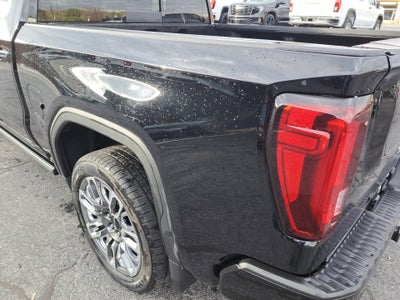 2024 GMC Sierra 1500 4WD Crew Cab Short Box Denali Ultimate