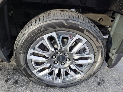 2024 GMC Sierra 1500 4WD Crew Cab Short Box Denali Ultimate