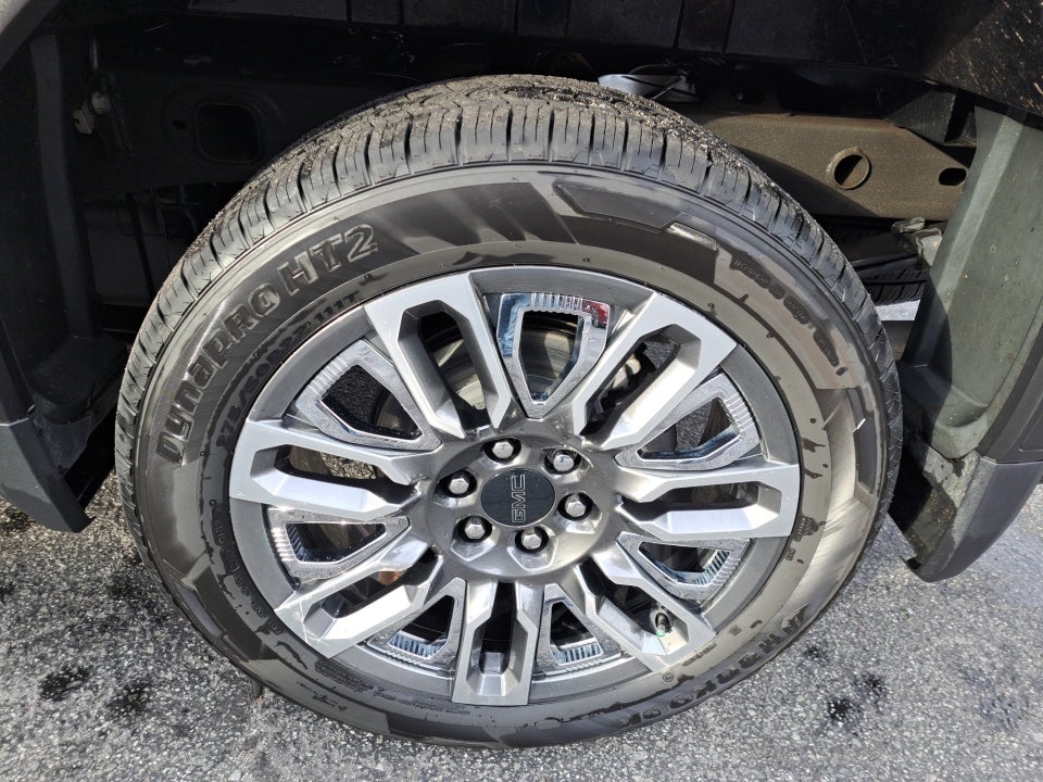 2024 GMC Sierra 1500 4WD Crew Cab Short Box Denali Ultimate