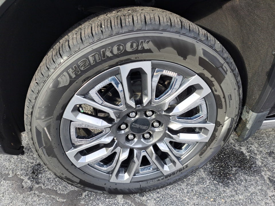 2024 GMC Sierra 1500 4WD Crew Cab Short Box Denali Ultimate