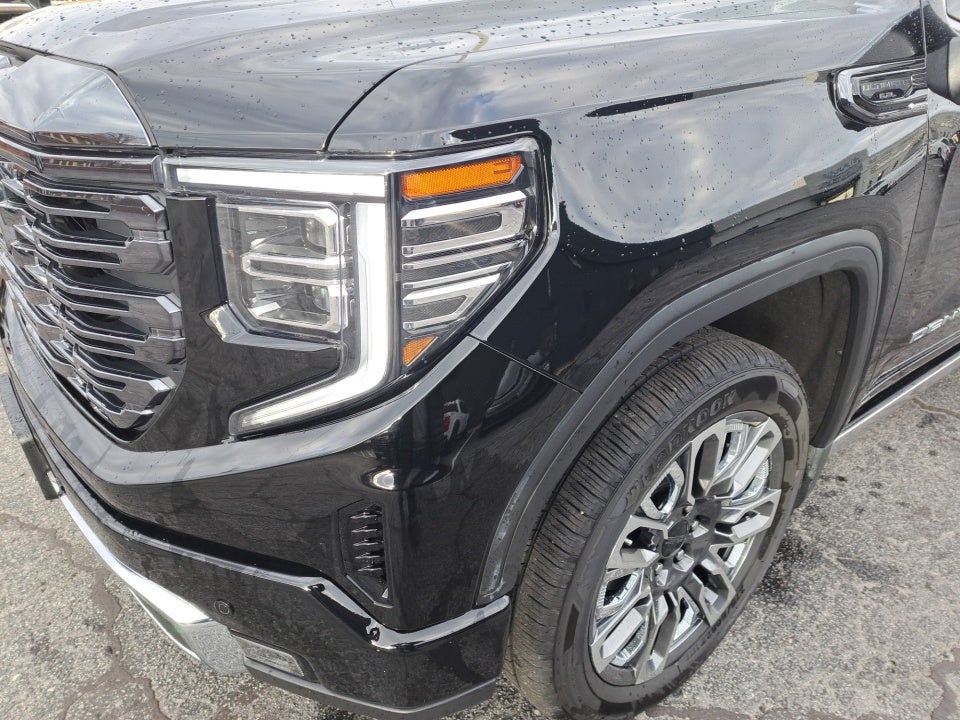 2024 GMC Sierra 1500 4WD Crew Cab Short Box Denali Ultimate
