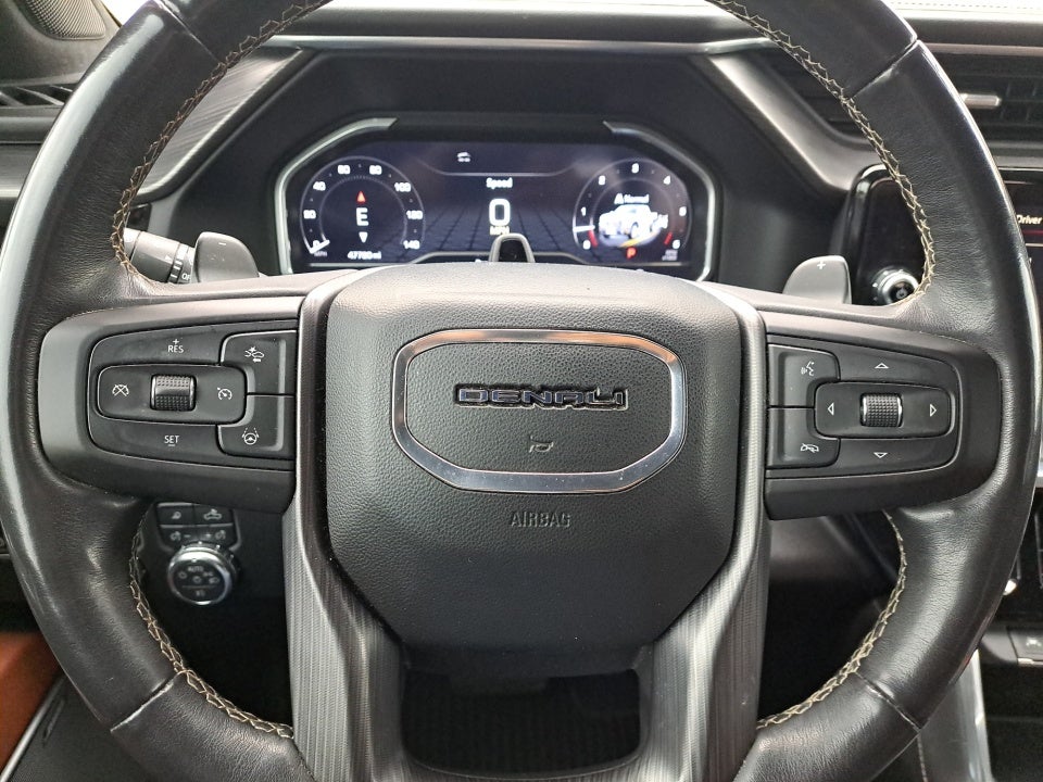 2024 GMC Sierra 1500 4WD Crew Cab Short Box Denali Ultimate
