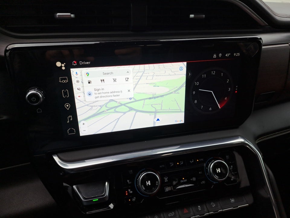 2024 GMC Sierra 1500 4WD Crew Cab Short Box Denali Ultimate