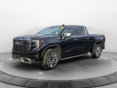 2024 GMC Sierra 1500 4WD Crew Cab Short Box Denali Ultimate