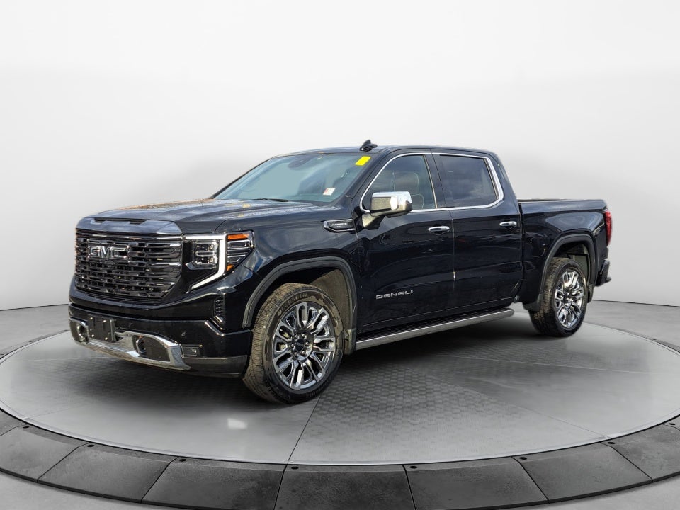 2024 GMC Sierra 1500 4WD Crew Cab Short Box Denali Ultimate