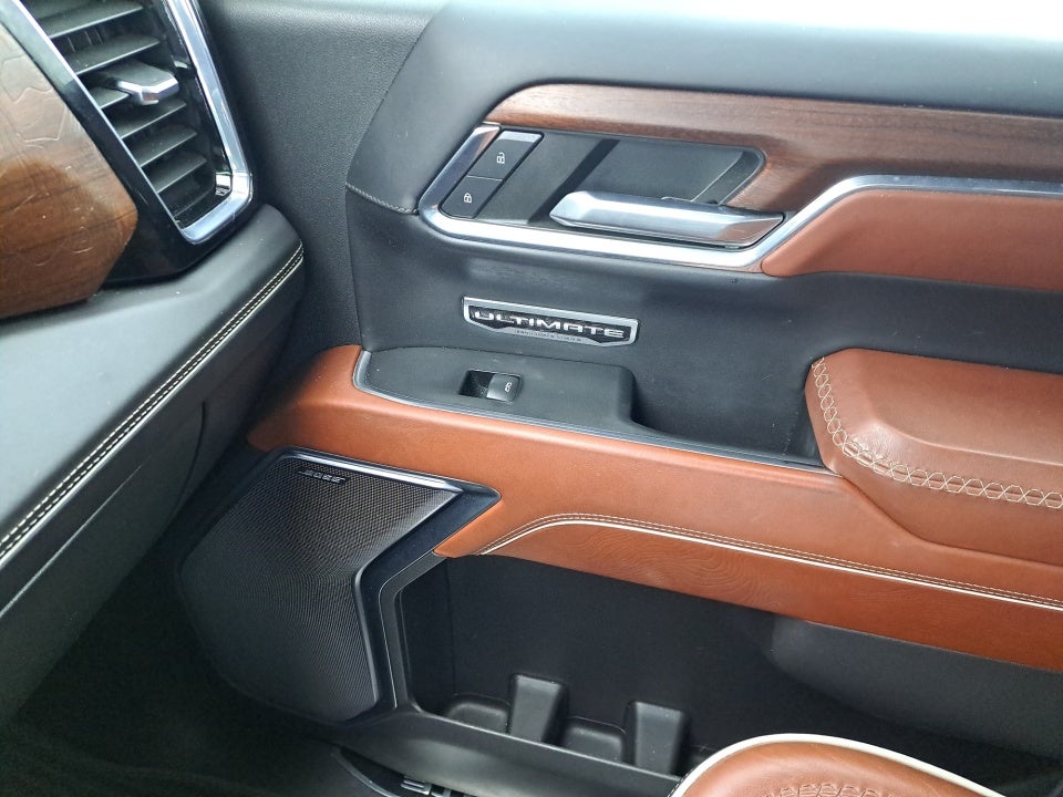 2024 GMC Sierra 1500 4WD Crew Cab Short Box Denali Ultimate