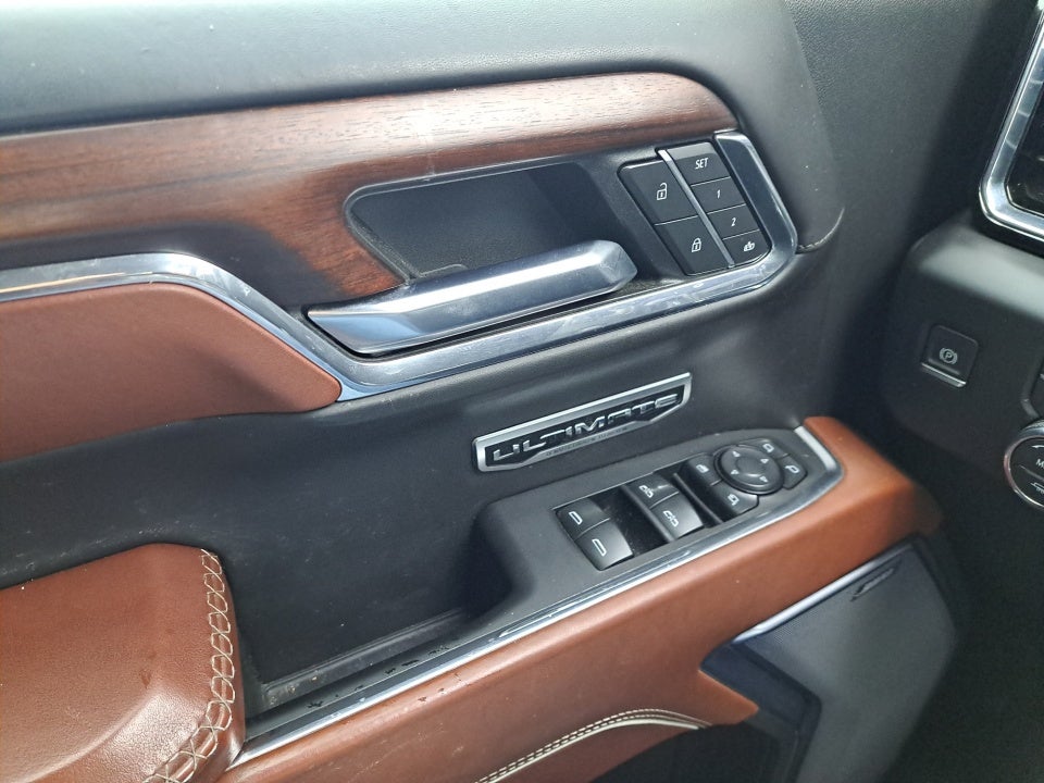 2024 GMC Sierra 1500 4WD Crew Cab Short Box Denali Ultimate