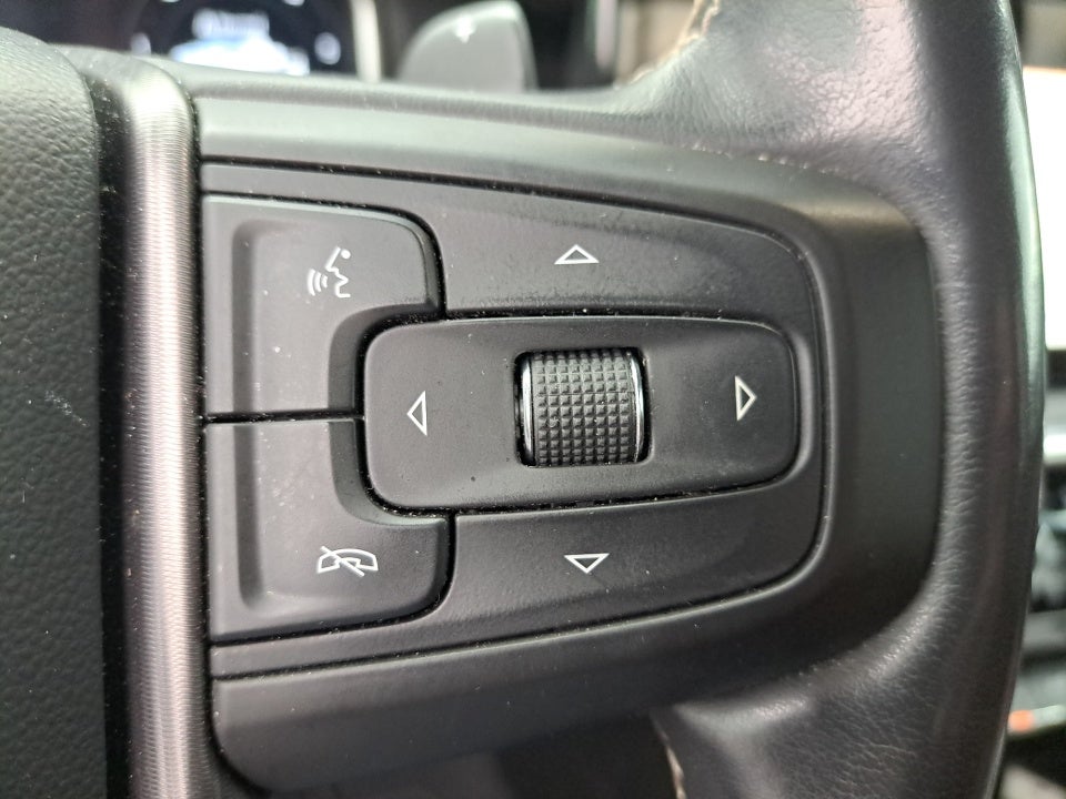 2024 GMC Sierra 1500 4WD Crew Cab Short Box Denali Ultimate