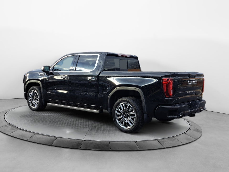 2024 GMC Sierra 1500 4WD Crew Cab Short Box Denali Ultimate