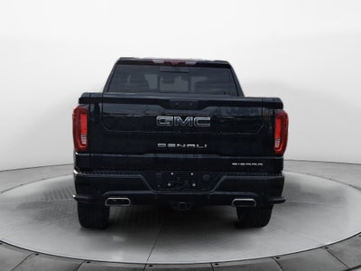 2024 GMC Sierra 1500 4WD Crew Cab Short Box Denali Ultimate