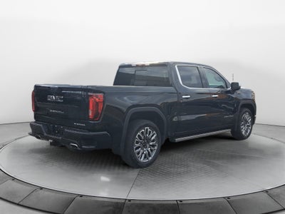 2024 GMC Sierra 1500 4WD Crew Cab Short Box Denali Ultimate