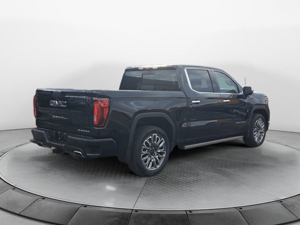 2024 GMC Sierra 1500 4WD Crew Cab Short Box Denali Ultimate