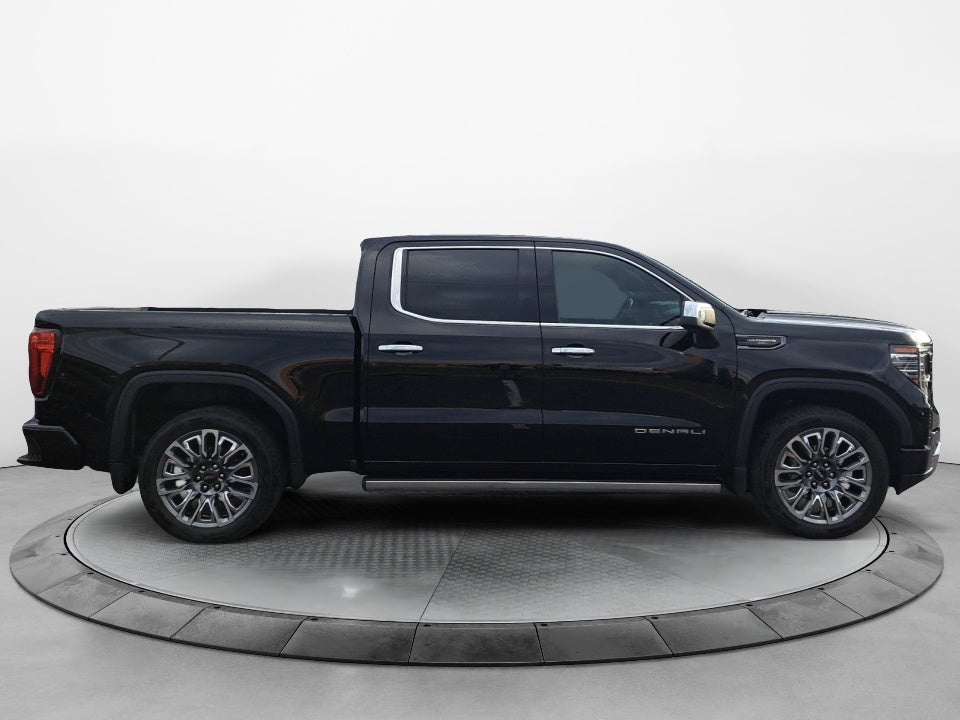 2024 GMC Sierra 1500 4WD Crew Cab Short Box Denali Ultimate
