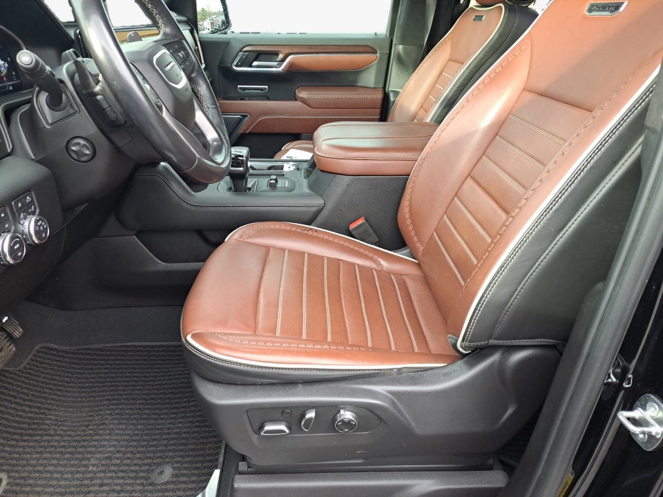 2024 GMC Sierra 1500 4WD Crew Cab Short Box Denali Ultimate