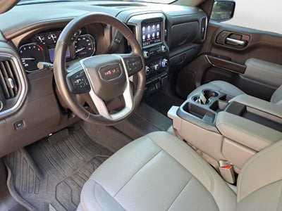 2021 GMC Sierra 1500 4WD Crew Cab Standard Box SLT