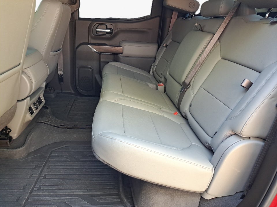 2021 GMC Sierra 1500 4WD Crew Cab Standard Box SLT