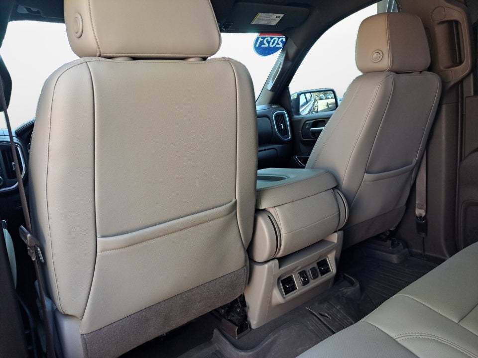 2021 GMC Sierra 1500 4WD Crew Cab Standard Box SLT