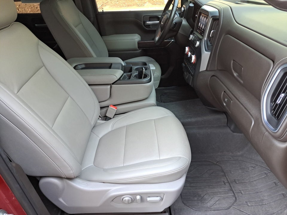 2021 GMC Sierra 1500 4WD Crew Cab Standard Box SLT