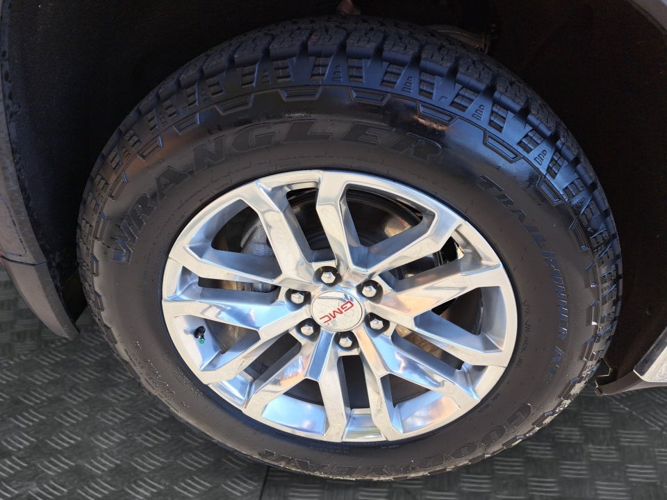 2021 GMC Sierra 1500 4WD Crew Cab Standard Box SLT