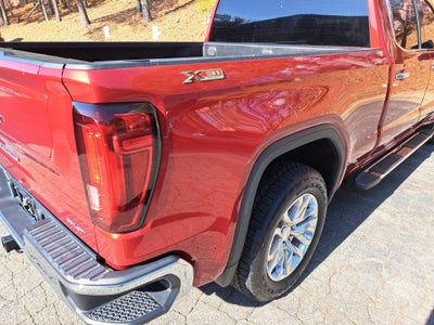 2021 GMC Sierra 1500 4WD Crew Cab Standard Box SLT