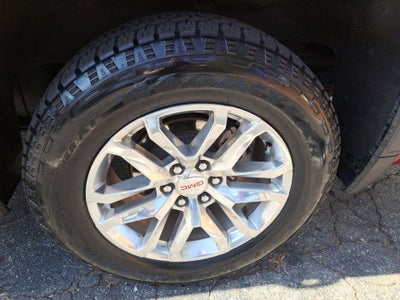 2021 GMC Sierra 1500 4WD Crew Cab Standard Box SLT