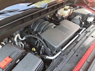 2021 GMC Sierra 1500 4WD Crew Cab Standard Box SLT