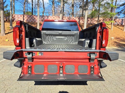 2021 GMC Sierra 1500 4WD Crew Cab Standard Box SLT