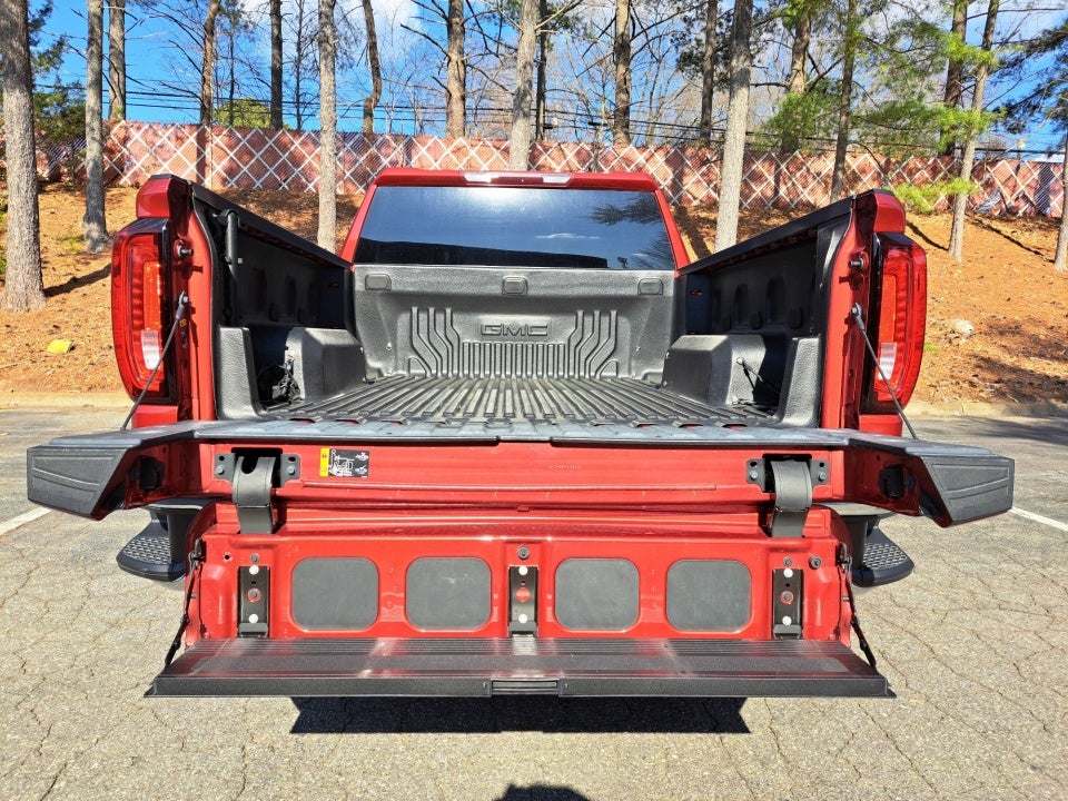 2021 GMC Sierra 1500 4WD Crew Cab Standard Box SLT