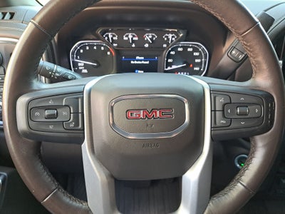 2021 GMC Sierra 1500 4WD Crew Cab Standard Box SLT