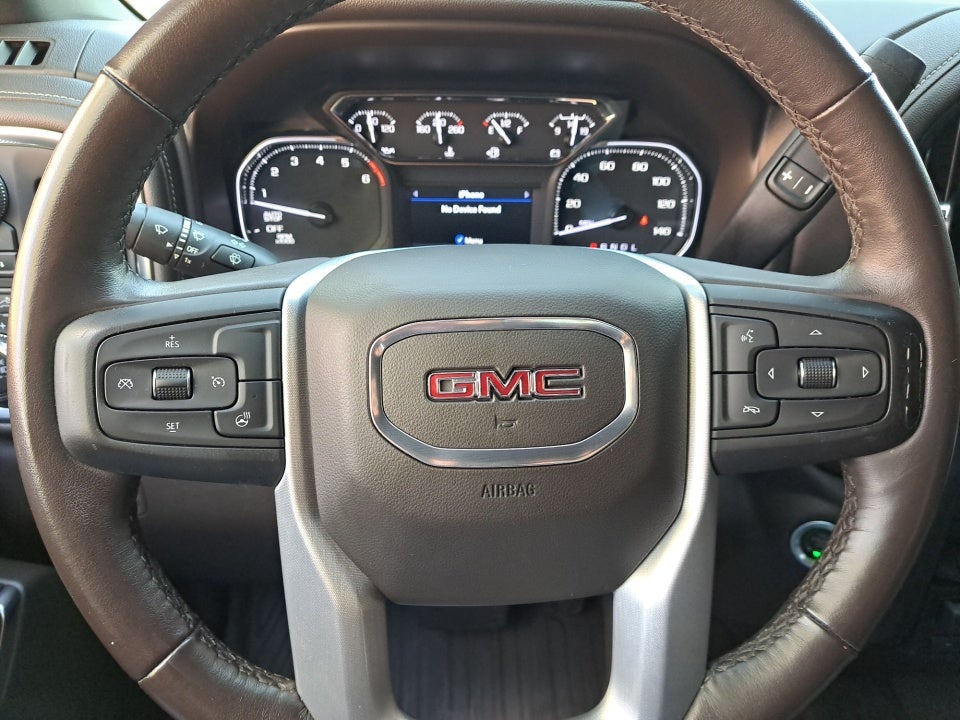2021 GMC Sierra 1500 4WD Crew Cab Standard Box SLT