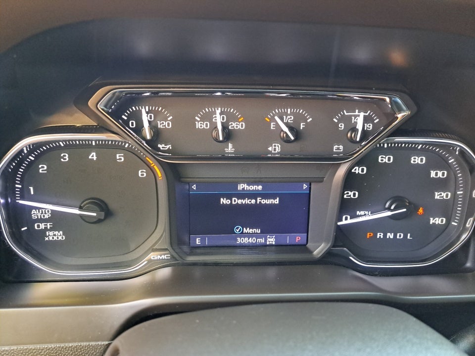 2021 GMC Sierra 1500 4WD Crew Cab Standard Box SLT