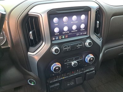 2021 GMC Sierra 1500 4WD Crew Cab Standard Box SLT